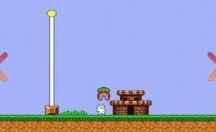 超級瑪麗變態貓版(Cat Mario 2 HD)