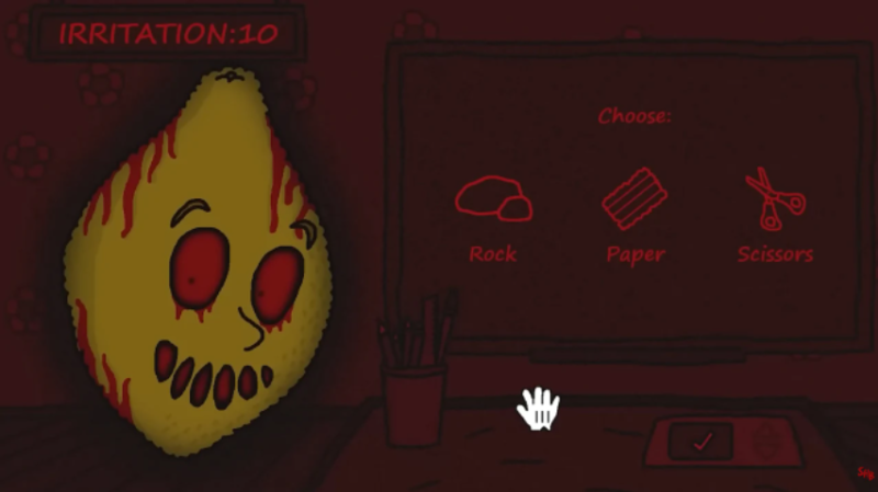檸檬小姐中文版(MsLemonsScaryMod)