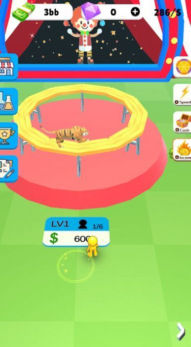 馬戲團大亨3D(Circus Tycoon 3D)