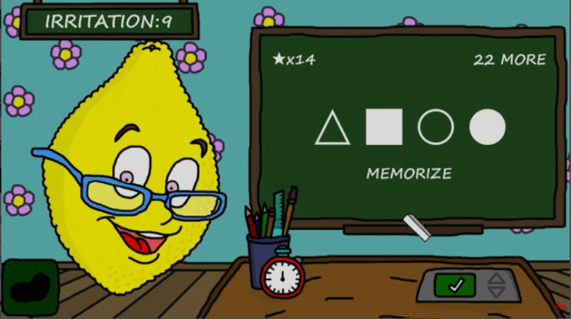 檸檬小姐中文版(MsLemonsScaryMod)