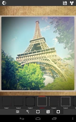 復古相機(Vintage Camera and Retro Filters)