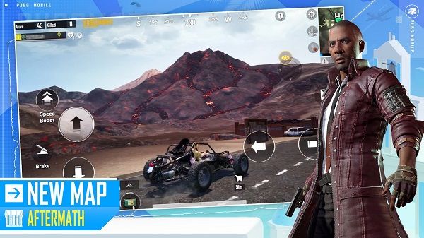 pubg測試服(BETA PUBG MOBILE)