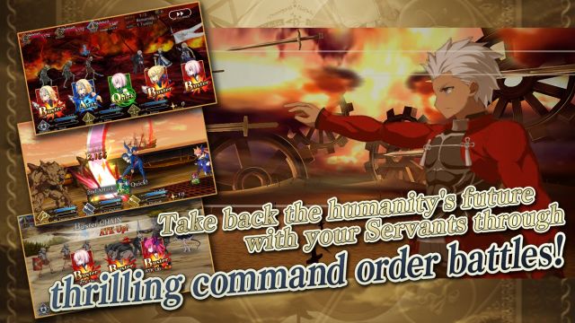命運冠位指定(Fate/GO)
