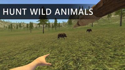 荒島生存(Survival Simulator)