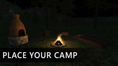 荒島生存(Survival Simulator)