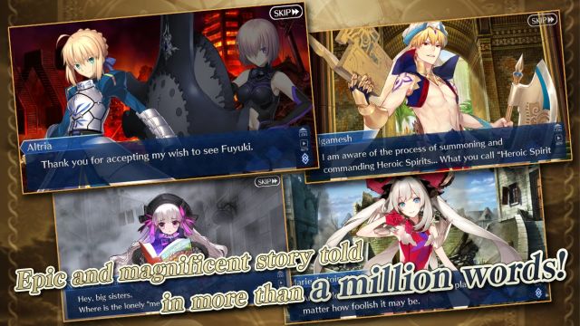 命運冠位指定(Fate/GO)