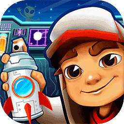 地鐵跑酷空間站內置功能菜單(Subway Surf)