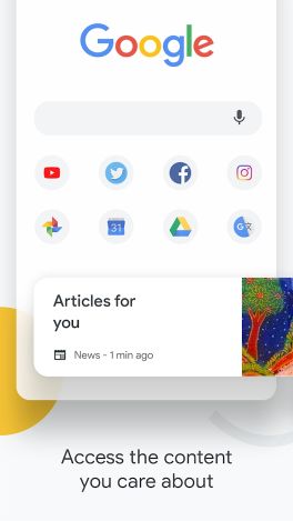 chrome瀏覽器安卓版(Chrome)