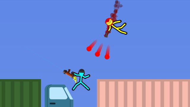 至尊火柴人決斗(Supreme Duelist Stickman)