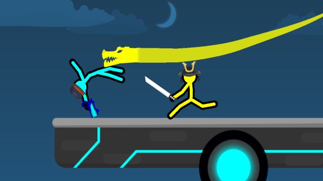 至尊火柴人決斗(Supreme Duelist Stickman)