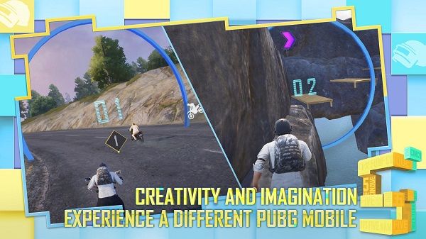 絕地求生刺激戰場亞服(PUBG MOBILE)