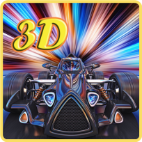 3D瘋狂賽車