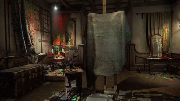層層恐懼(Layers of Fear: Solitude)
