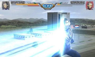 奧特曼格斗進化3全人物解鎖
