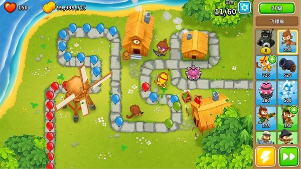 氣球塔防6手機版(Bloons TD 6)