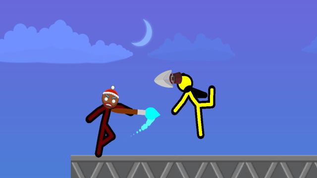 至尊火柴人決斗(Supreme Duelist Stickman)