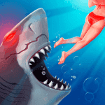 饑餓鯊進化國際版(Hungry Shark)
