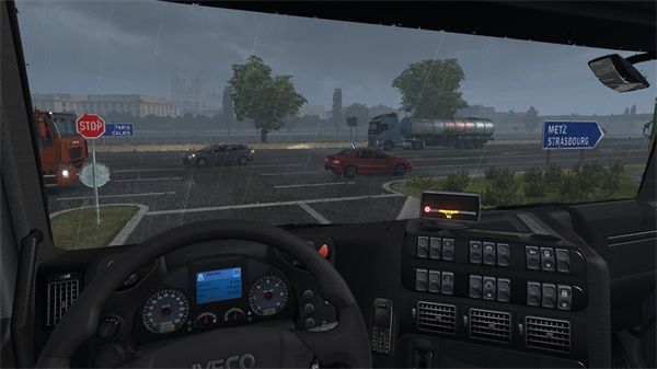 歐洲卡車模擬2無(wú)限金幣版