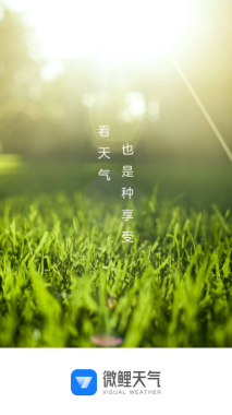 微鯉天氣