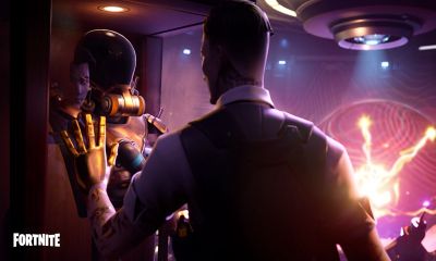 堡壘之夜國(guó)際服(Fortnite)