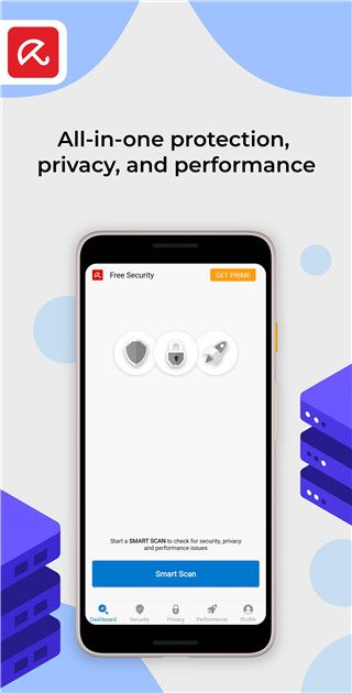 小紅傘(Avira Security)