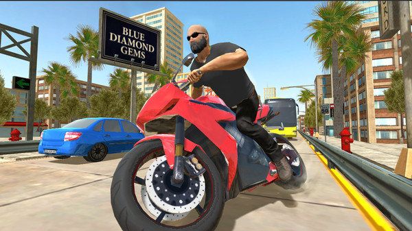 汽車盜竊模擬犯罪(Auto Theft Sim Crime)