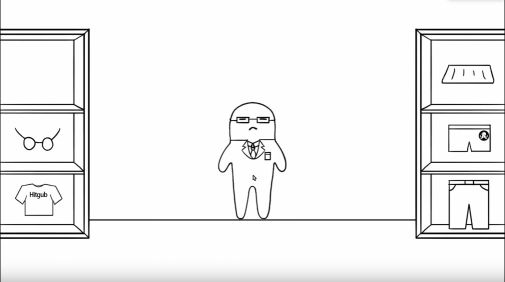 沒有人知道的大冒險(Normal Adventure)