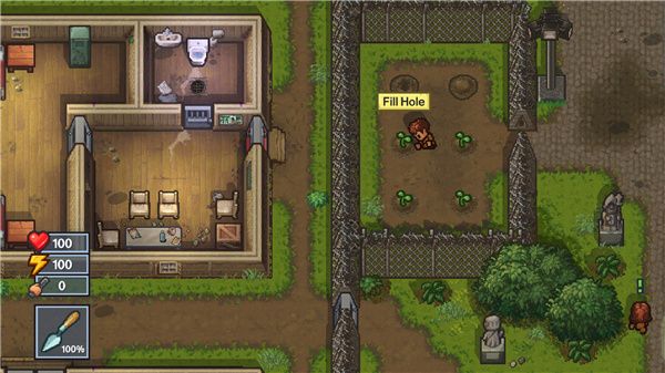 the escapists 2(逃脫者2)