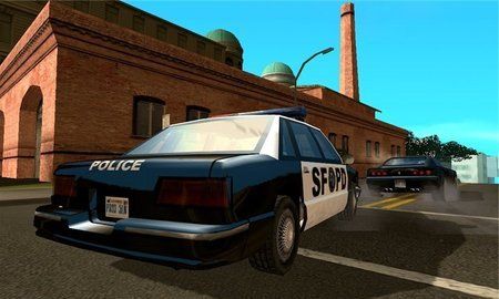 俠盜飛車6狂野之城(LosAngelesCrimes)