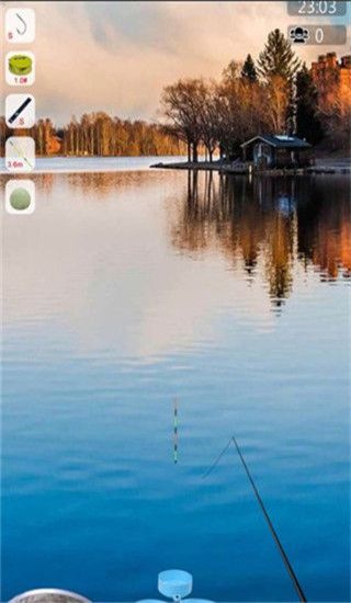 釣魚看漂(Fishing Anywhere)