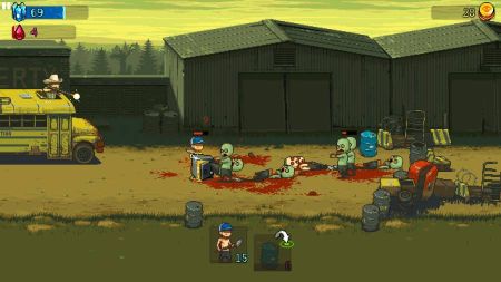 僵尸戰爭中文版(Dead Ahead Zombie Warfare)