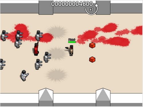 僵尸危機3雙人版(ZombiesM)