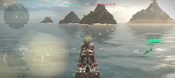 現代戰艦手游(Modern Warships)