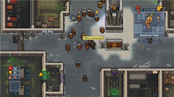 the escapists 2(逃脫者2)