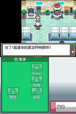 口袋妖怪魂銀漢化版