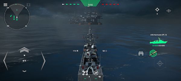 現代戰艦手游(Modern Warships)