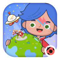 米加小鎮(zhèn)世界最新版全解鎖(Miga Town My World)