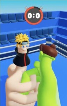 拇指對抗戰(Thumb War)