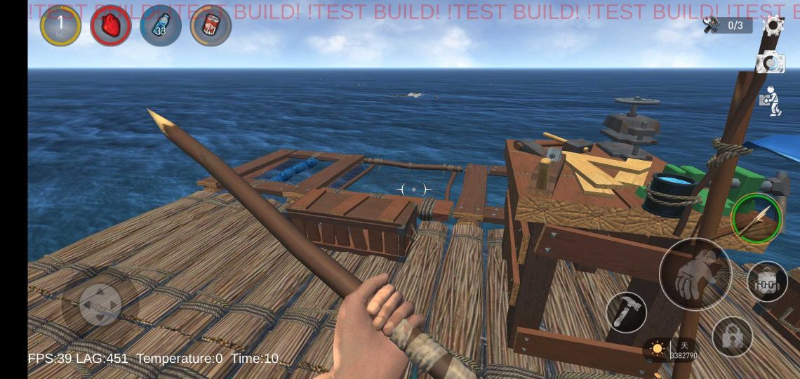 海洋游牧者聯(lián)機版(Raft Online)
