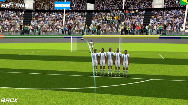 超級任意球(Super Free Kick)