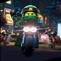 忍者賽車戰(zhàn)斗(Big Moto Race Ninja)