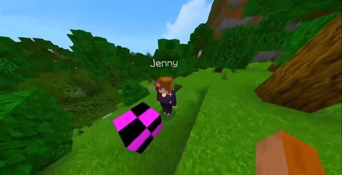 我的世界珍妮模組基巖版(Jenny Mod)