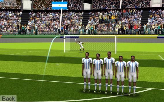 超級任意球(Super Free Kick)