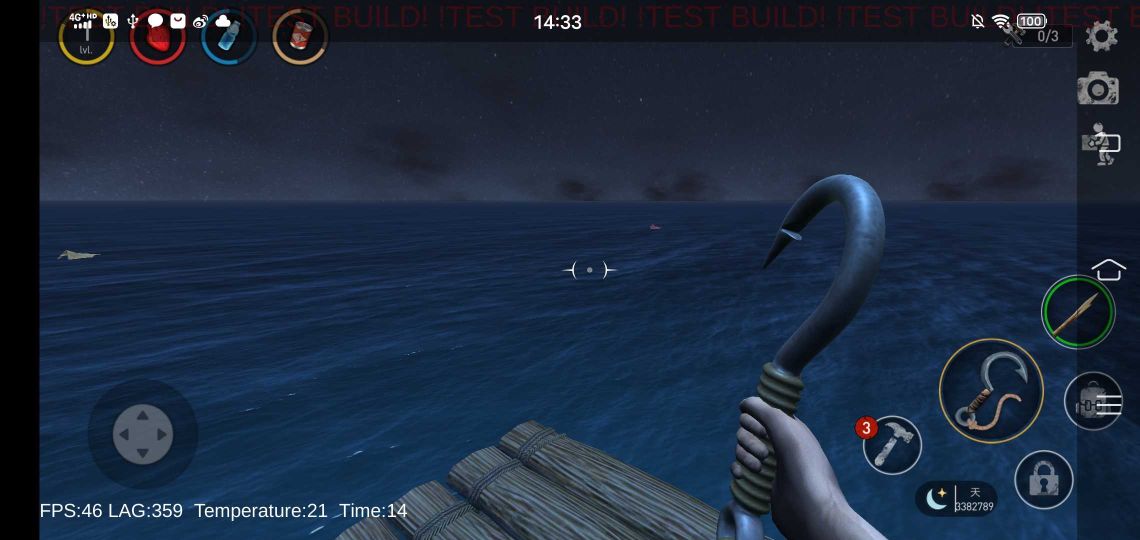 海洋游牧者聯(lián)機版(Raft Online)