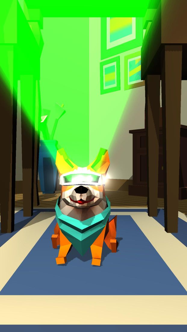 超級狗狗中文版(Super Doggo)