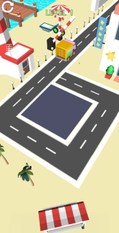 瘋狂停車挑戰(Crazy Parking Inc)