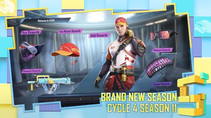 地鐵逃生修改器(PUBG MOBILE)