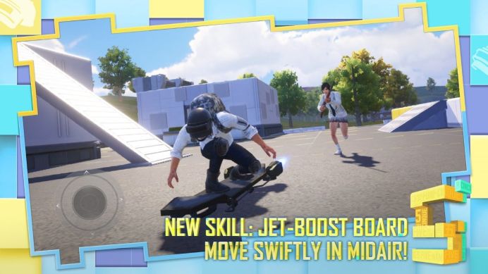 地鐵逃生修改器(PUBG MOBILE)
