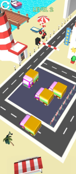 瘋狂停車挑戰(Crazy Parking Inc)