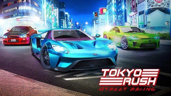東京漂移